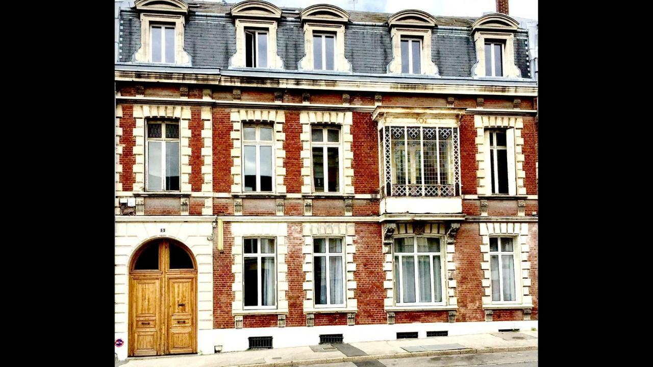 Le 3 Fuscien Appartement Amiens Buitenkant foto